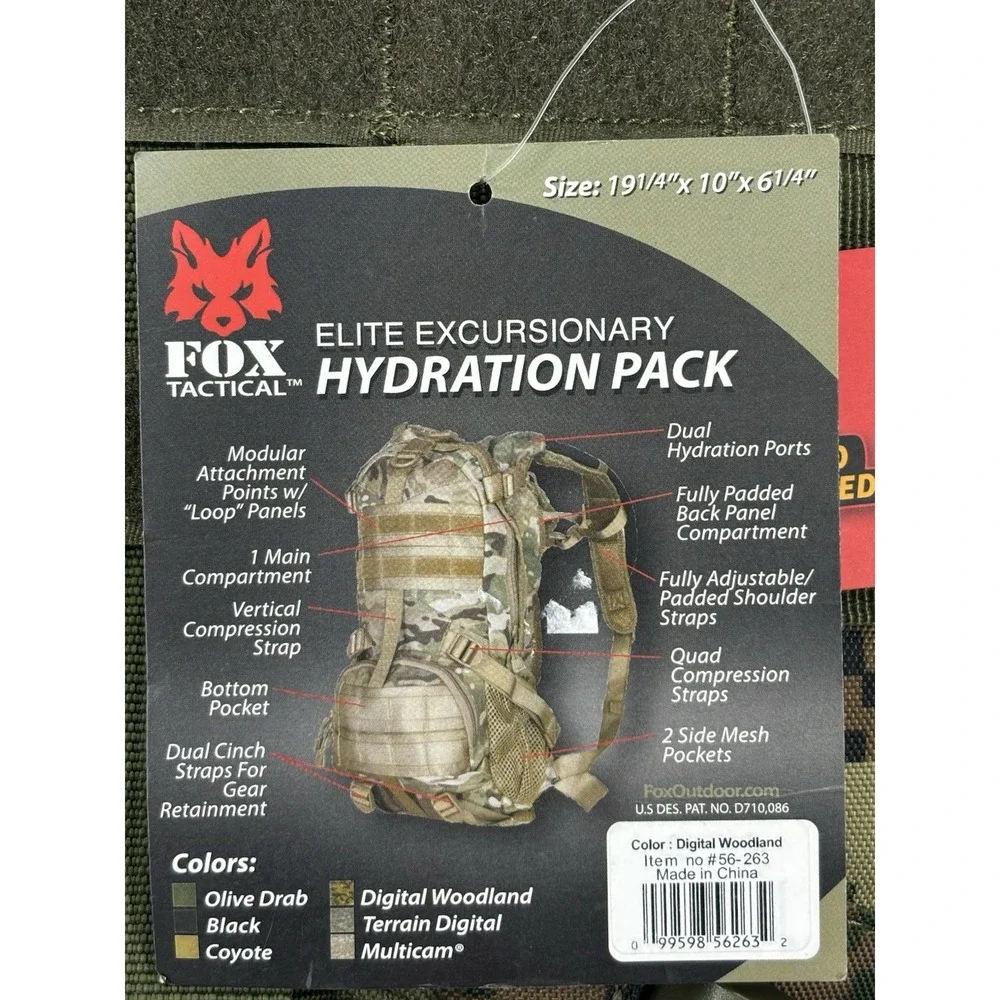 Fox Tactical fox tactical